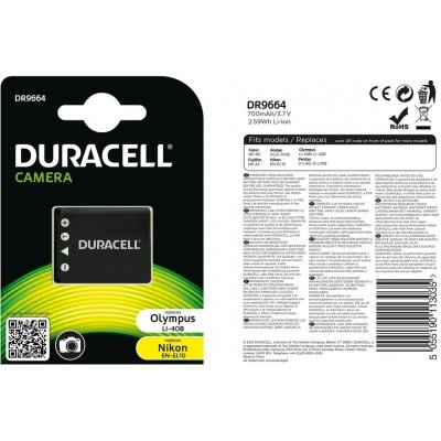 Duracell DR9664 – Hledejceny.cz