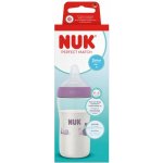 Nuk Perfect Match léhev s kontrolou teploty Hippo 260 ml – Zboží Dáma