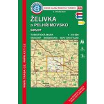 KČT 44 Želivka a Pelhřimovkso sever – Zboží Dáma