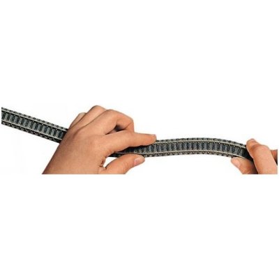 Fleischmann kolej flexi 777 mm 9106 – Zboží Mobilmania