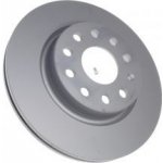 Přední brzdový kotouč 280x22mm TRW 1K0615301AS Škoda Octavia 2, Yeti | Zboží Auto