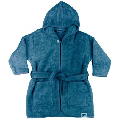 Kikko Dětský biobavlněný froté župan Organic Mountain Spring – Zboží Dáma