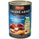 Animonda Gran Carno Fleisch Adult uzený úhoř & brambory 6 x 0,8 kg