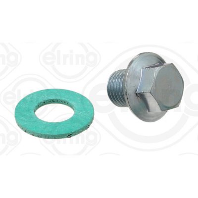 Závitová zátka, olejová vana ELRING 952.850 – Zboží Živě