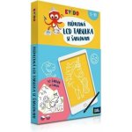 Albi Průhledná LCD tabulka se 30 šablonami Kvído – Hledejceny.cz