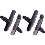 BBB špalíky TriStop MTB cartridge 3-barevné – Zboží Dáma