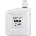 Replay Tank Plate toaletní voda pánská 100 ml – Hledejceny.cz