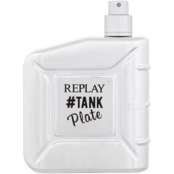 Replay Tank Plate toaletní voda pánská 100 ml