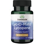 Swanson Lyc-O-Mato Lycopen 10 mg 60 kapslí – Hledejceny.cz
