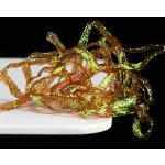 Sybai Hřbítková Stuha Pearl Braidback Black Cinnamon 2,5mm 1m – Hledejceny.cz