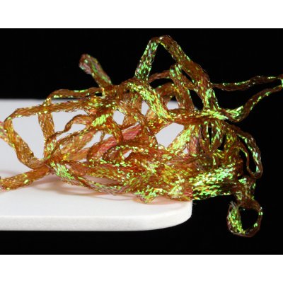 Sybai Hřbítková Stuha Pearl Braidback Black Cinnamon 2,5mm 1m – Hledejceny.cz