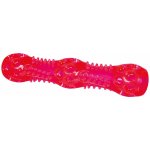 Trixie Házecí tyč se zvukem,termoplast. guma TPR,robustní 18 cm – Zboží Dáma