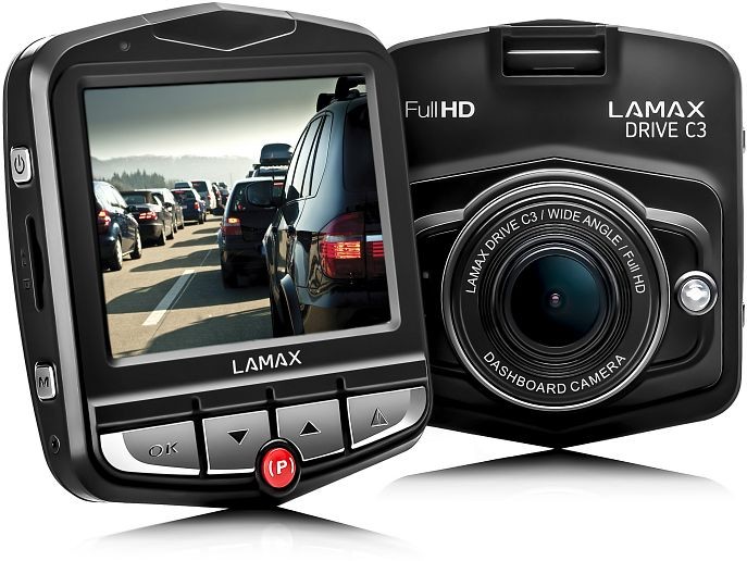 Kamera do auta Lamax DRIVE C3