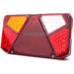 WAS Zadní svítilna LED LEVÁ 7-PIN bajonet – Sleviste.cz