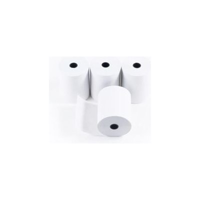 Papírové kotoučky - 57 x 70 x 17 mm, 1+0, 10 ks – Zboží Živě