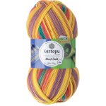 Kartopu Příze Aksoft Batik fine Varianta: B59230 – Zboží Dáma