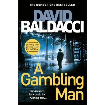 A Gambling Man - David Baldacci