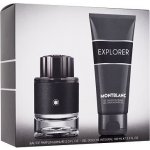 Montblanc Explorer EDP 60 ml + sprchový gel 100 ml dárková sada – Sleviste.cz