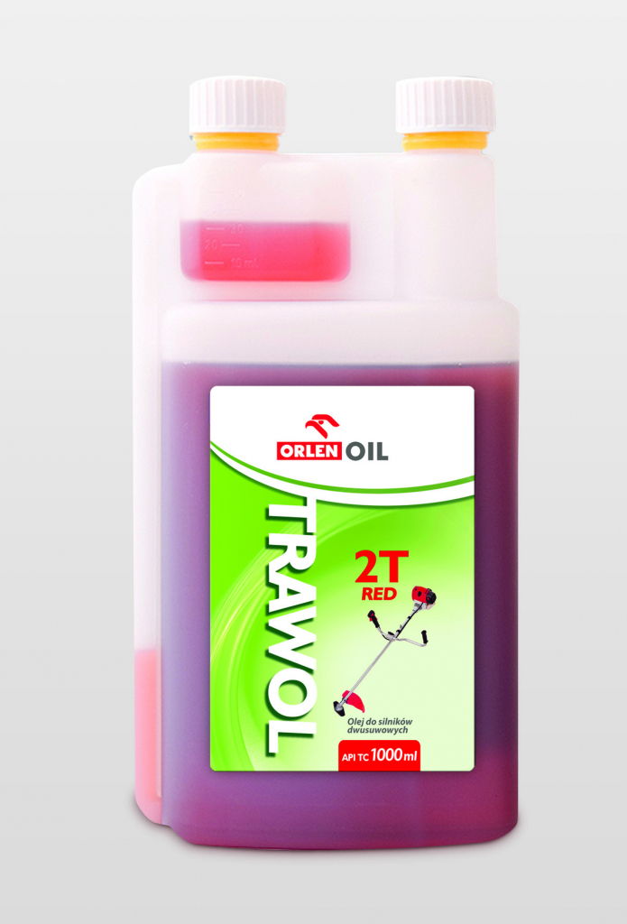 Orlen Oil TRAWOL 2T GREEN 1 l