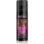 Syoss Root Retoucher hnědý sprej na odrosty 120 ml – Zboží Dáma