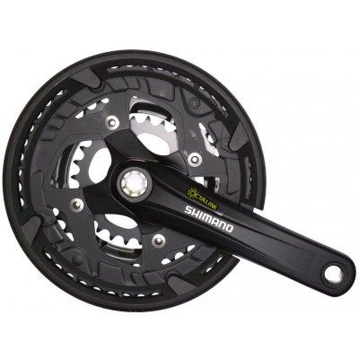 Shimano Alivio FC-T4010-T – Zboží Mobilmania