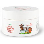 AROMATICA Dětské šlehané BIO bambucké máslo 200 ml – Hledejceny.cz