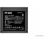 Deepcool PF400 400W R-PF400D-HA0B-EU – Zboží Mobilmania