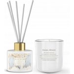 Bartek Set Angel Wings svíčka 150 g + difuzér 100 ml – Sleviste.cz