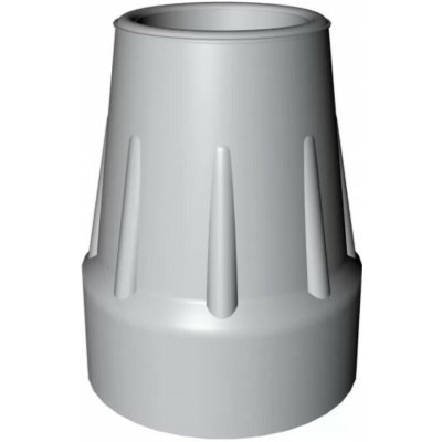 SCHOBER Násadec na berle č.4 S šedá – Zbozi.Blesk.cz