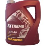 Mannol Extreme 5W-40 4 l – Sleviste.cz