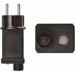 EMOS D1ZB05 Napájecí zdroj pro vánoční spojovací osvětlení Standard Profi venkovní i vnitřní časovač – Zboží Dáma