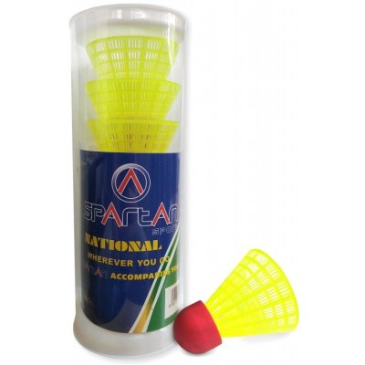 Spartan Speedminton 6 ks – Zbozi.Blesk.cz