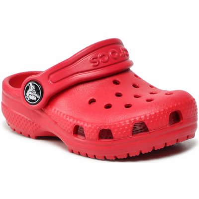 Crocs Classic Clog červená – Zboží Mobilmania