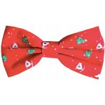 Trixie Vánoční motýlek na obojek – Zboží Dáma