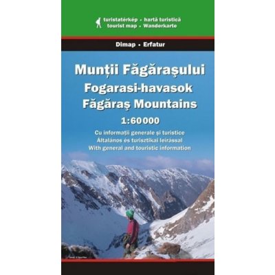 Fagaraš Muntii Făgăraşului Făgăraş Mountains TM