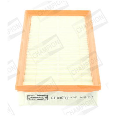 Vzduchový filtr CHAMPION CAF100789P – Hledejceny.cz