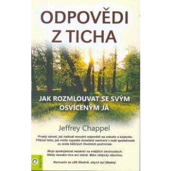 Odpovědi z ticha - Jeffrey Chappel