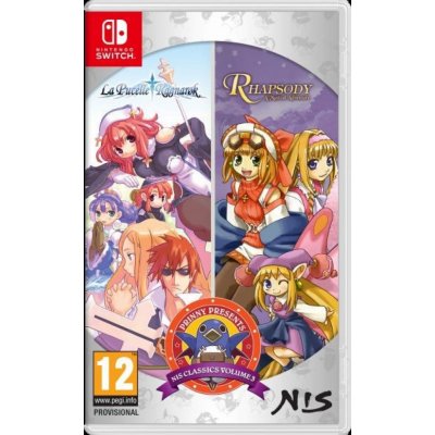 Prinny Presents NIS Classics Vol 3 (Deluxe Edition)