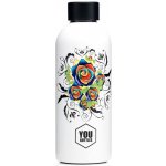 You Bottles Termoláhev na pití Dual Design Lucky Roses 500 ml – Sleviste.cz