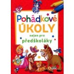 Pohádkové úkoly nejen pro předškoláky – Zboží Mobilmania