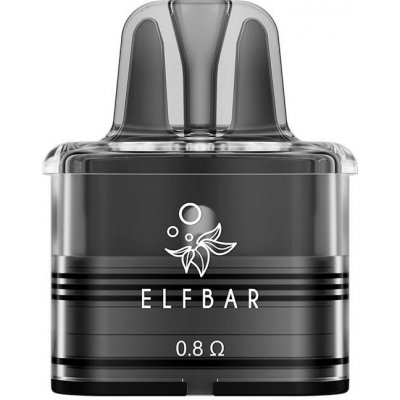 ELF BAR ELFX MEGA cartridge 0,8 ohm 10ml – Zboží Dáma