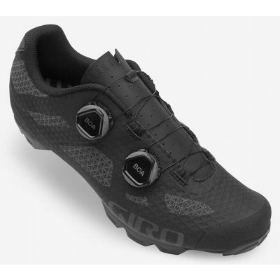 GIRO SECTOR Black/dark shadow 2023 – Zbozi.Blesk.cz