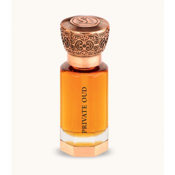 Swiss Arabian Perfumes Private Oud parfémovaný olej unisex 12 ml