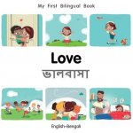 My First Bilingual Book-Love English-Bengali Milet Publishing Board Books – Hledejceny.cz