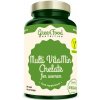 Vitamín a minerál Greenfood Nutrition Multi VitaMin Chelát pro ženy 90 kapslí