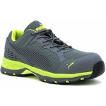 Puma Fuse Motion 2.0 green low S1P ESD HRO obuv šedá – Hledejceny.cz