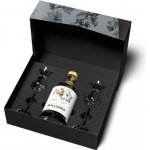 Anton Kaapl Hruškovice Williams 47% 0,5 l (dárkové balení 2 sklenice) – Zboží Dáma