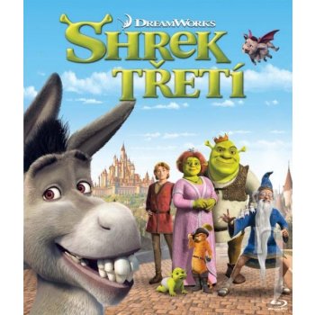 Shrek Třetí