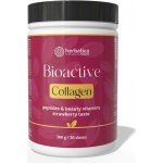 Herbatica Bioaktivní kolagen s peptidy a vitamíny jahoda 300 g – Hledejceny.cz