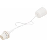 OBI Závěs na lustr E27 80 cm bílý – Zboží Živě